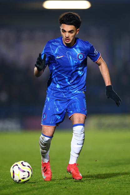 Chelsea v Merstham - The FA Youth Cup 4th Round