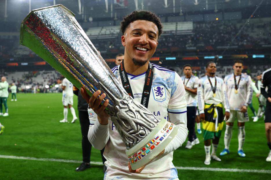 SC Freiburg v Aston Villa FC - UEFA Europa League Final 2026