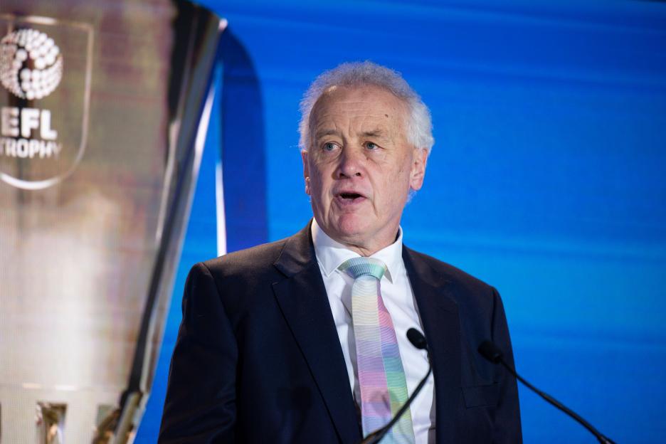 EFL Moves Toward Exciting Change as Chairman Rick Parry Slams ‘Indefensible’ Rule