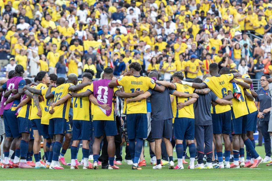 Ecuador v Germany: Group E - FIFA World Cup 2026