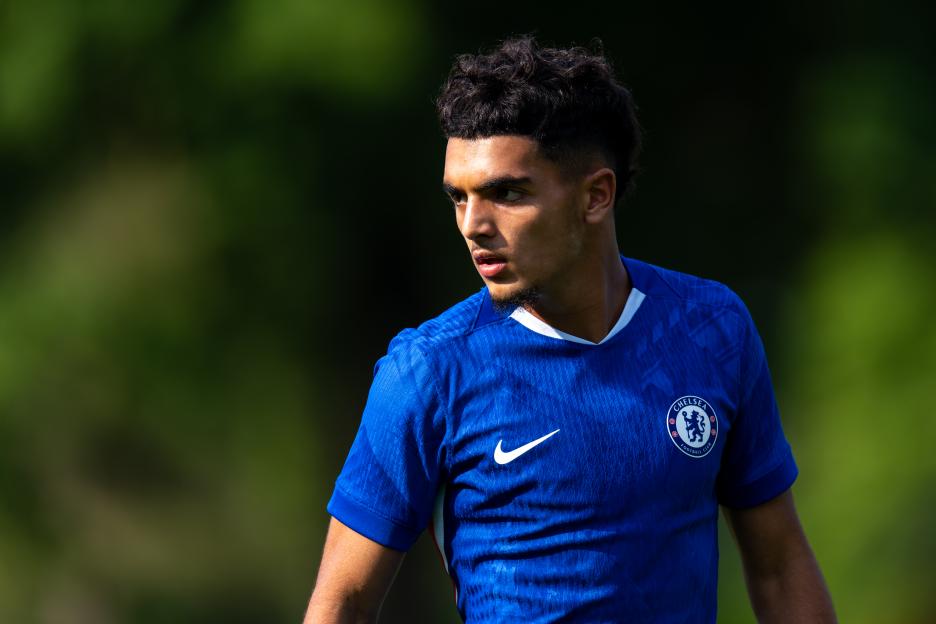 'Grateful for the Journey: Chelsea Academy Star Bids Farewell to Fans as He Joins AC Milan'