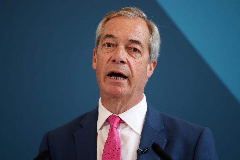 Nigel Farage Promises Pensions Triple Lock Will Remain Amid 'Historic Benefits Cut'