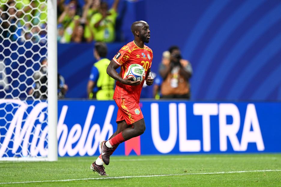 Congo DR v Uzbekistan: Group K - FIFA World Cup 2026