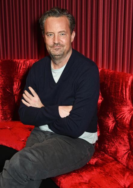Matthew Perry's Treasures, from Batman Memorabilia to Original Banksy and Friends Scripts, Go Up for Auction Three Years After His Passing