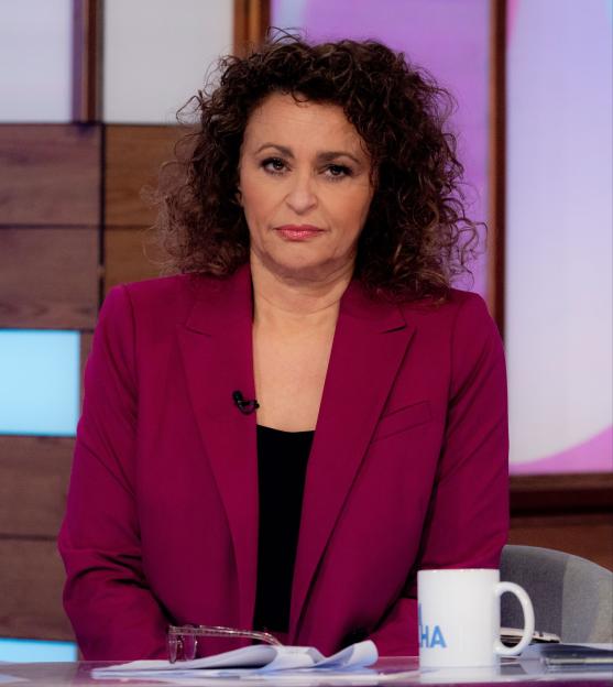 Nadia Sawalha's Heartfelt Feud with Her Famous Sister: The Seven-Year Silence Explained