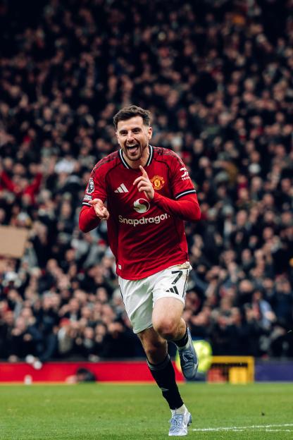 Manchester United v Manchester City - Premier League