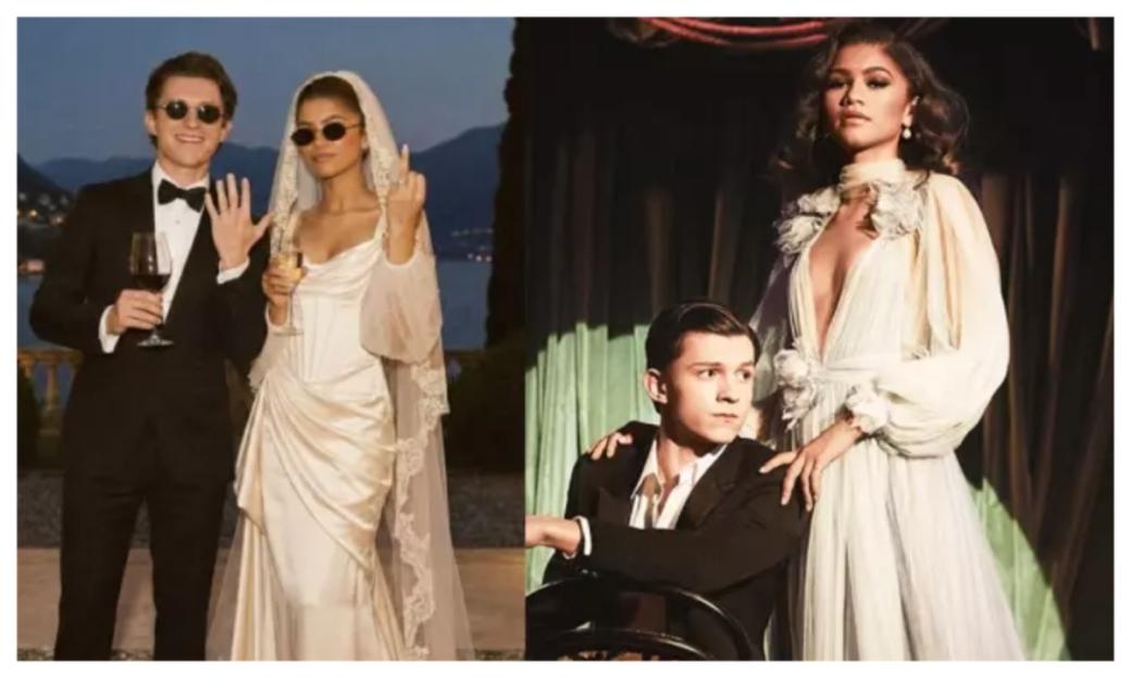 Zendaya Responds to Viral Wedding Photos: 'They're Fake and AI-Generated!'