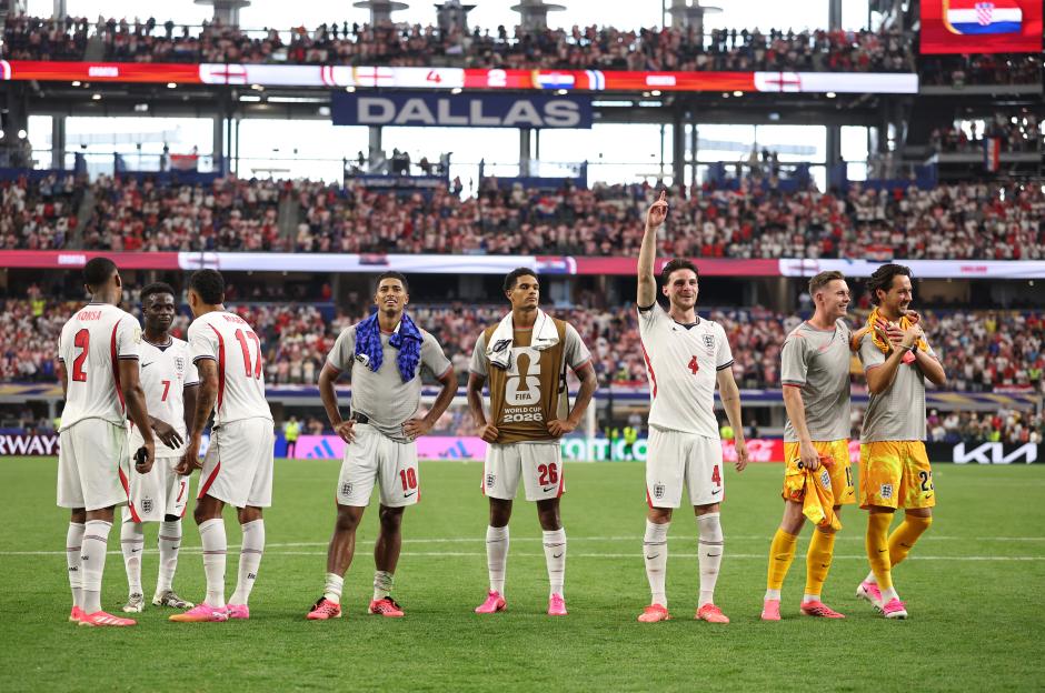 England v Croatia: Group L - FIFA World Cup 2026