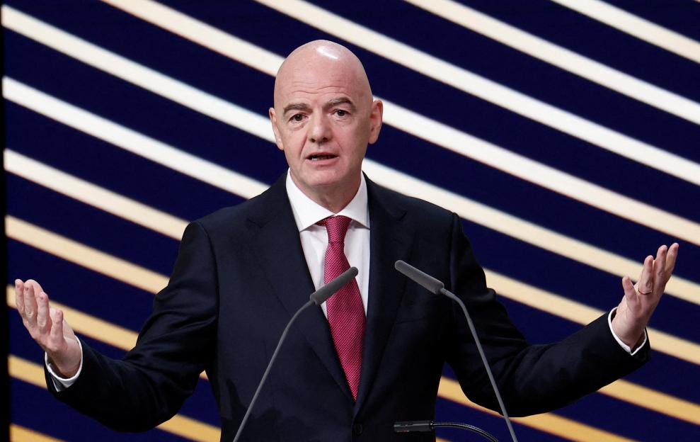 European Nations Set to Boycott World Cup Amid Emergency Meeting on Gianni Infantino's Controversial Proposal