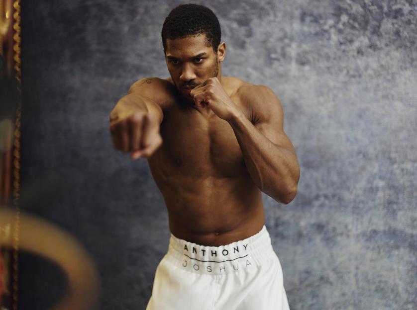 Anthony Joshua v Kristian Prenga: The Comeback - Media Day