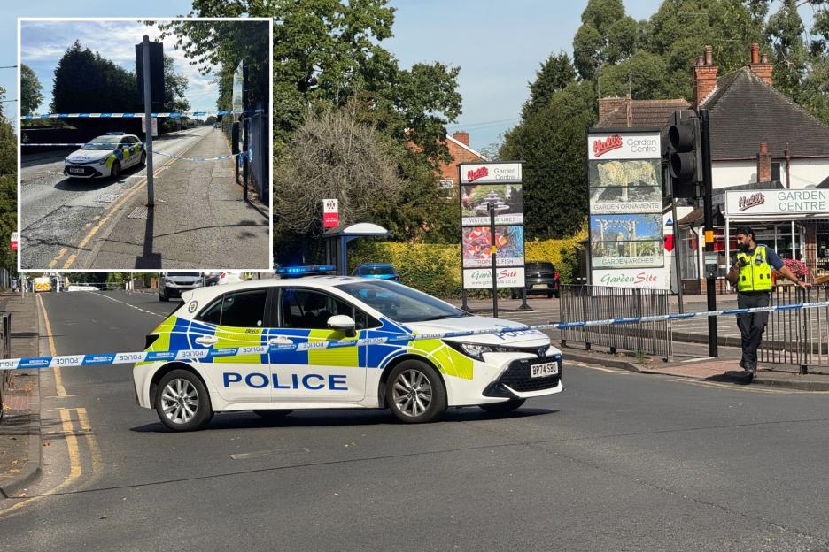 20-Year-Old Arrested for Murder After Stabbing Death of 32-Year-Old in Birmingham; Detectives Seek Witnesses