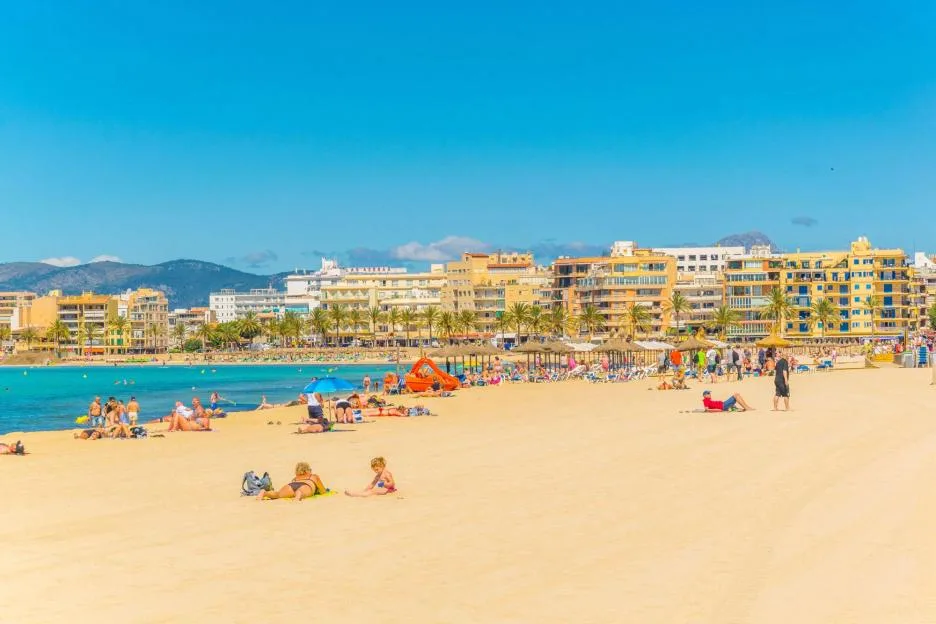 Man arrested after ‘raping tourist in toilets of Majorca nightclub before posting footage of sick attack online’