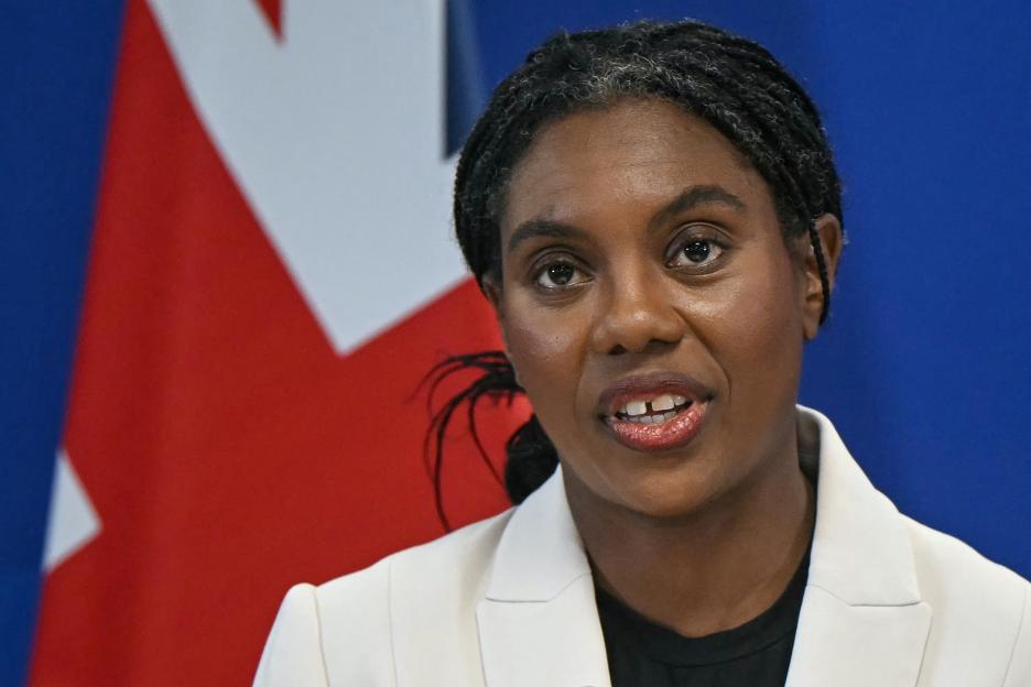 Is Kemi the Solution to the Tories' Troubles?