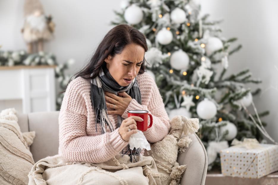 Decoding Your Post-Christmas Cough: What It Means and When to Worry