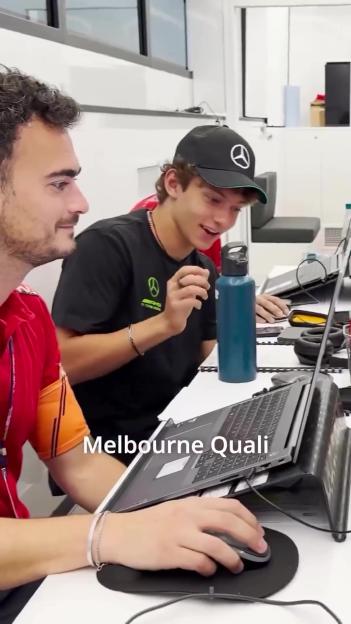 F1 Trailblazer Kimi Antonelli Unleashes Jaw-Dropping ‘Superpower’ That Shocks Competitors