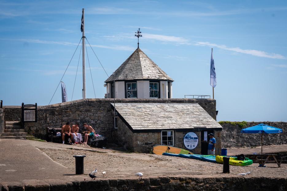 Poldark town turned into Cornwall's "Ibiza" with yobs ....