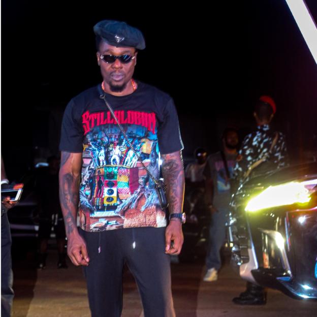 Godson, Wizkid's Associate, Refutes Fraud Claims and Shares His Side of the ISB Business Story