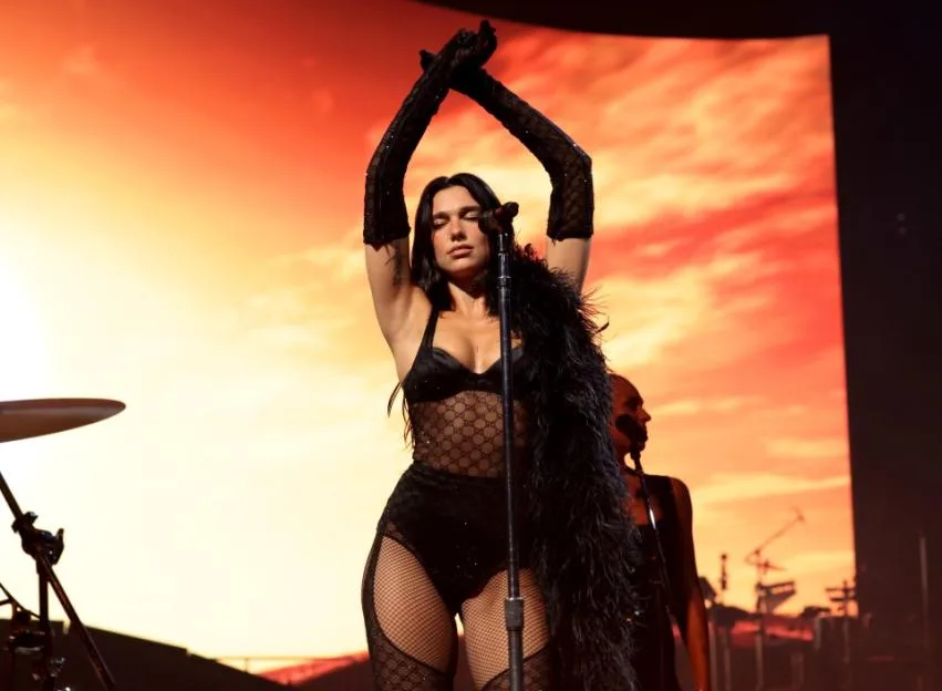 Dua Lipa Radical Optimism Tour - Toronto