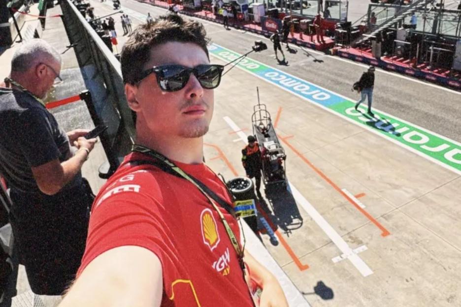 Tragic Loss: Influencer Damiano Alberti, 23, Passes Away After Courageous Three-Year Battle with Cancer, Leaving Family Heartbroken