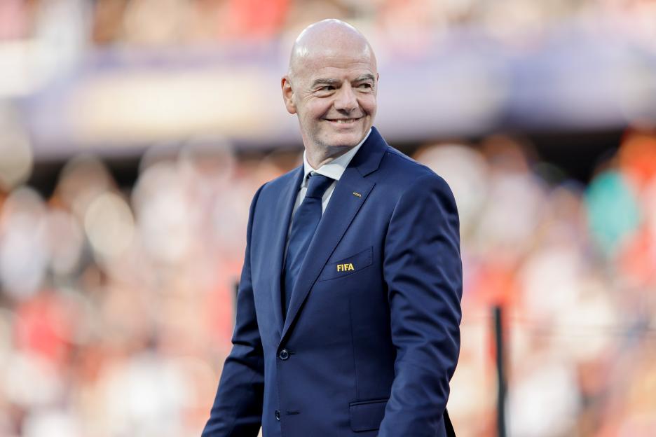 Gianni Infantino Sparks Backlash with 'Unite the World' Video Following Controversial World Cup Sale Cancellation