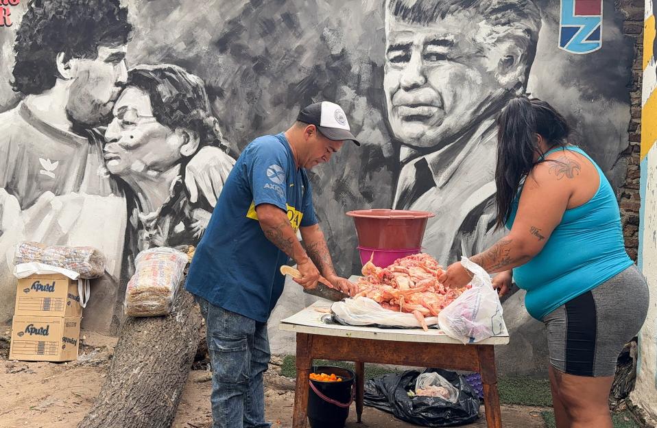 Argentina release 2025 second half poverty rate