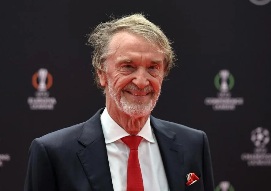 Man Utd owner Sir Jim Ratcliffe puts other club up for SALE as Michael Carrick faces sack after Bruno Fernandes fallout
