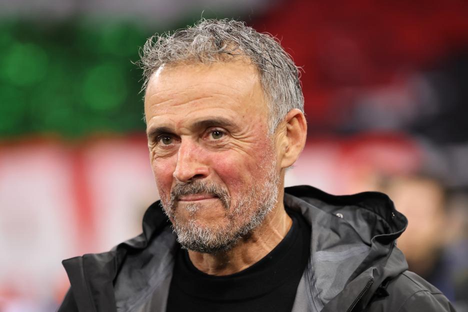 Luis Enrique Aims for Champions League Glory as He Targets Arsenal in Budapest Showdown