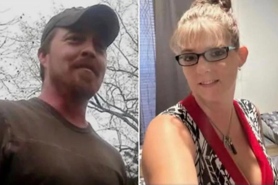 Murder Suspect Suffers Heart Attack and Dies While Dragging the Body of a Mother of Three Through a Secluded Forest