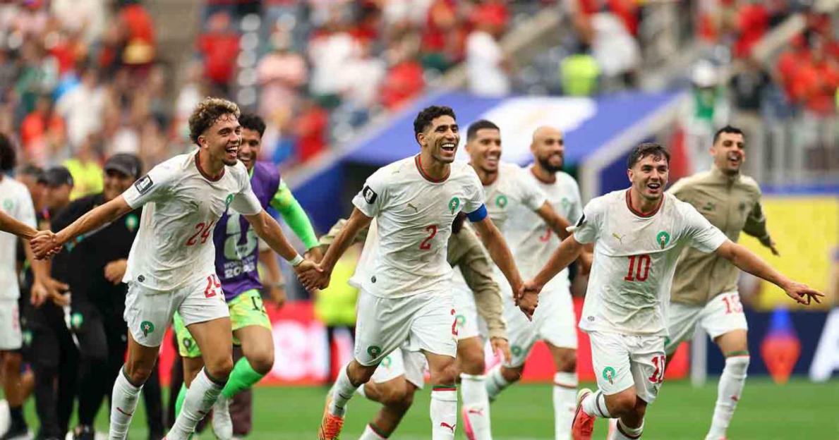 'World Cup 2026: Morocco Makes History with a Stunning Victory Over Canada!'