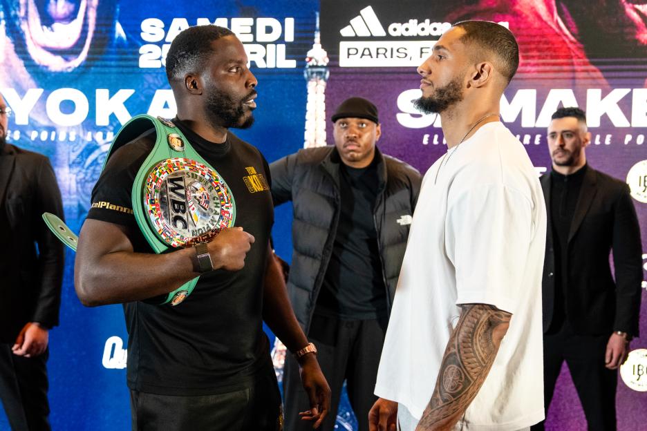 Lawrence Okolie vs. Tony Yoka: Everything You Need to Know About the Epic Showdown in Paris—Date, Start Time, TV Channel, Live Stream, and Full Fight Card!