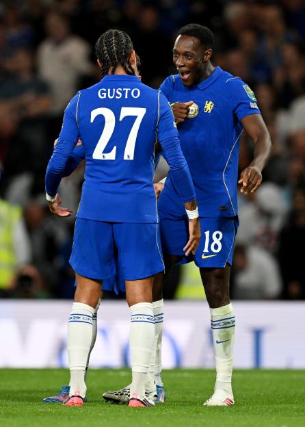 Chelsea v Luton Town - Carabao Cup Second Round