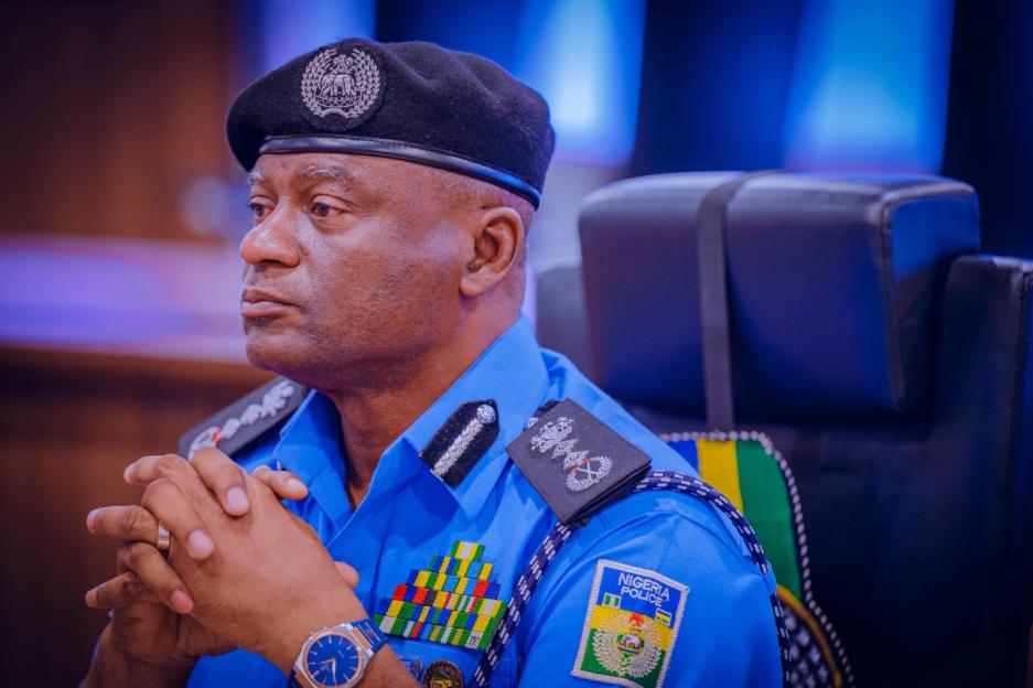 IGP Calls for Global Support in Police Reform Initiatives