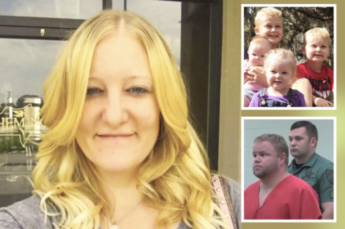 'Shocking Family Tragedy: Brother-in-Law's Hidden Two-Month Killing Spree Claims Sister and Four Kids'