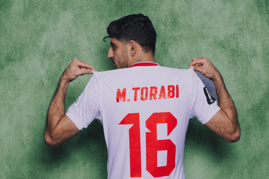 IR Iran Portraits - FIFA World Cup 2026