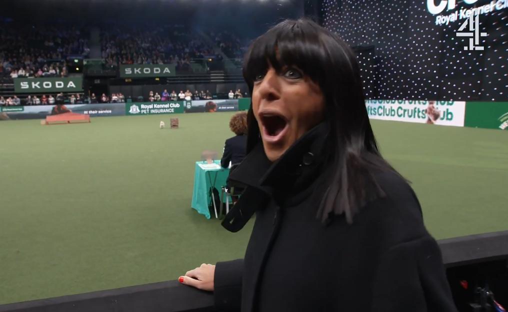 Claudia Winkleman