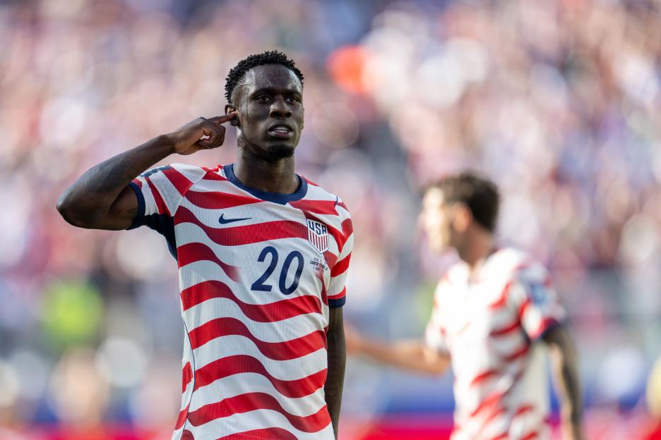 FIFA Dismisses Belgium's Appeal as 'Inadmissible' and Clears Balogun for USA World Cup Showdown
