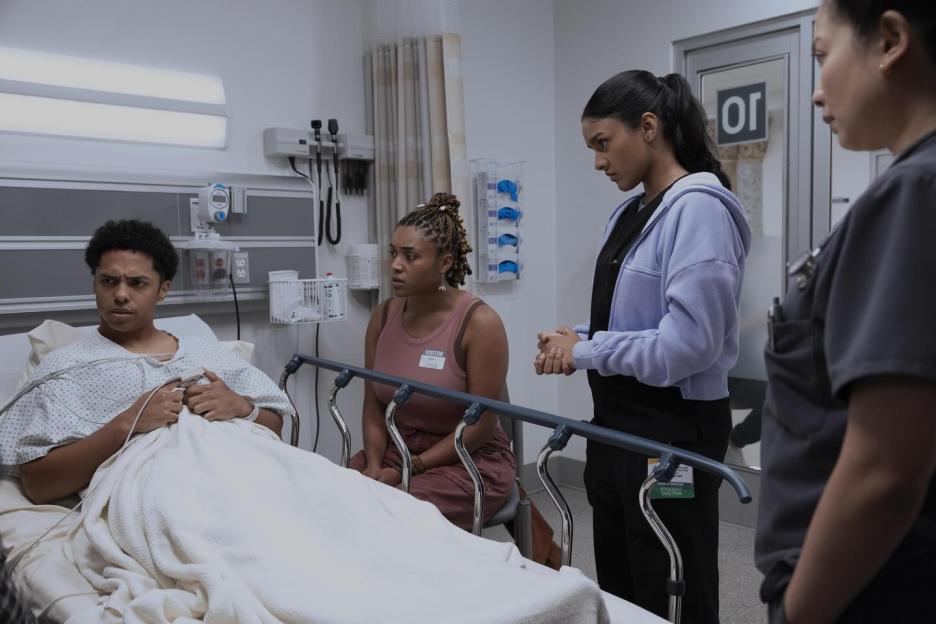 WALFORD REUNION EastEnders favourites reunite six years after quitting the Square and landing huge US TV jobs