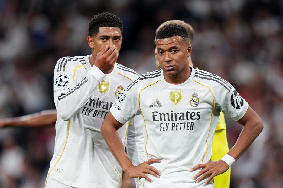 Kylian Mbappe Speaks Out After Jude Bellingham Faces Harsh Boos from Real Madrid Fans