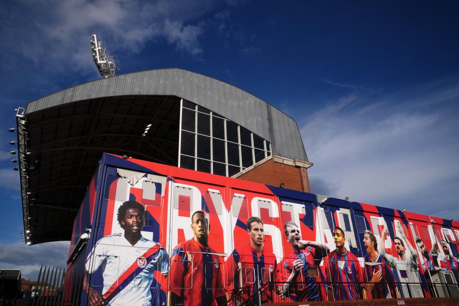 Train Driver's Blunder Leaves Crystal Palace Fans Stranded Ahead of Man City Match