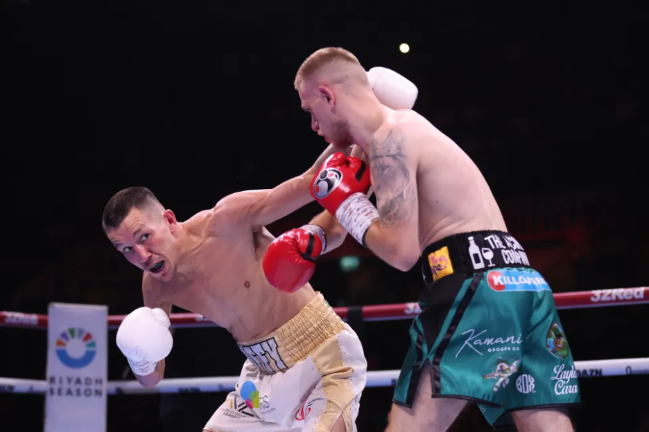 Liam Davies vs Francesco Grandelli: When to Watch the Title Showdown - Date, Start Time, Live Stream, TV Channel, and Undercard Details!