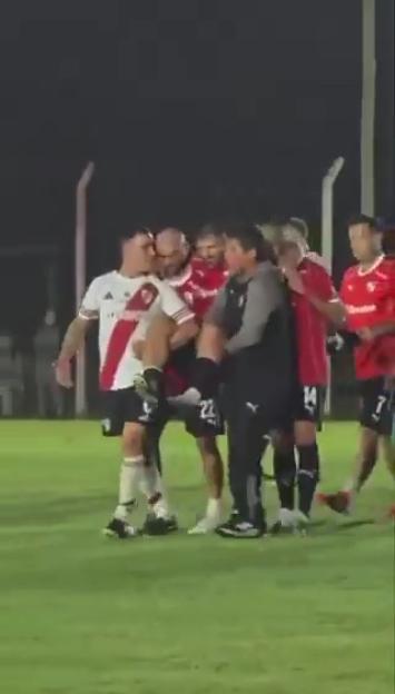 Sergio Aguero Faces Injury Setback: Premier League Icon, 37, Helped Off the Field After Comeback