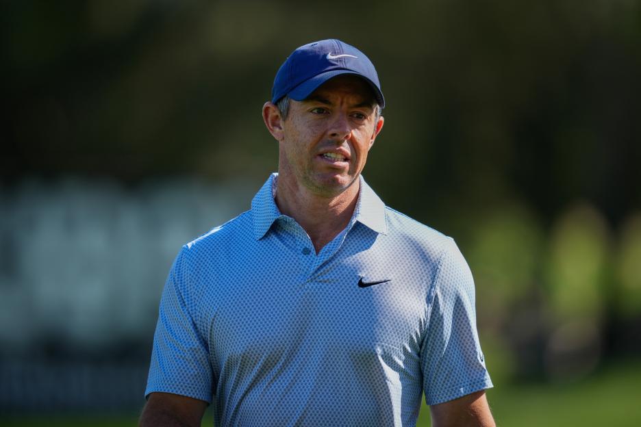 Rory McIlroy Shocked by Golf Star's Dramatic Transformation: 'He Moves Like the Titanic!'