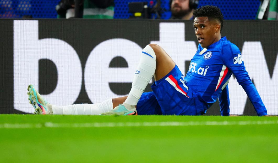 Chelsea's Estevao Faces Heartbreak as Hamstring Injury Sidelines Him from World Cup