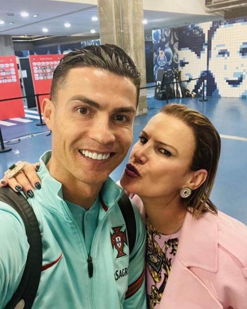 Cristiano Ronaldo's Sister Sparks Controversy by Claiming Portugal Was 'Robbed' in Disappointing Draw with DR Congo