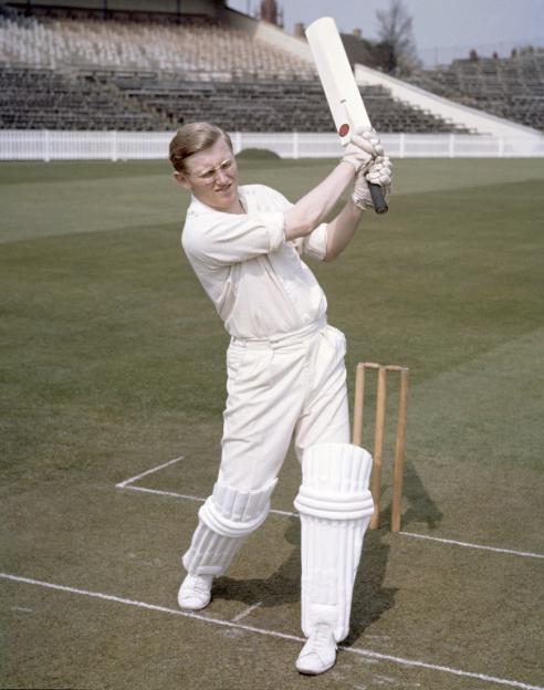 MJK Smith - Warwickshire