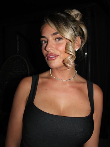 'Meet the New Towie Star: Stunning Sister of Popular Cast Member Joins for a Must-See Christmas Special!'