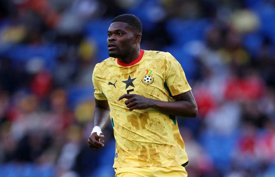 Wales v Ghana - International Friendly
