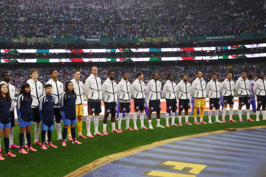 Mexico v England: Round Of 16 - FIFA World Cup 2026