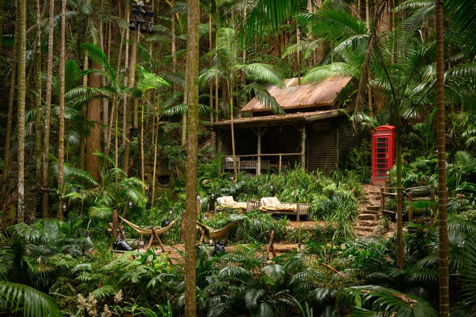 'I'm a Celebrity...Get Me Out of Here!' TV show, Series 25, Jungle Tour, Australia - 12 Nov 2025