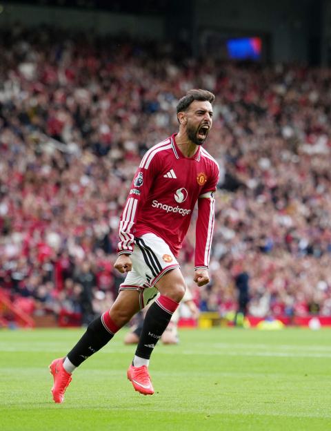 Premier League - Manchester United v Ipswich Town